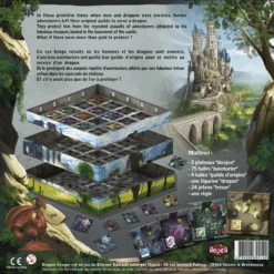 DRAGON KEEPER -Wargame Spirit Boutique dragon keeper 3