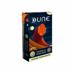 Dune Extension 1 : Ixians & Tleilaxu