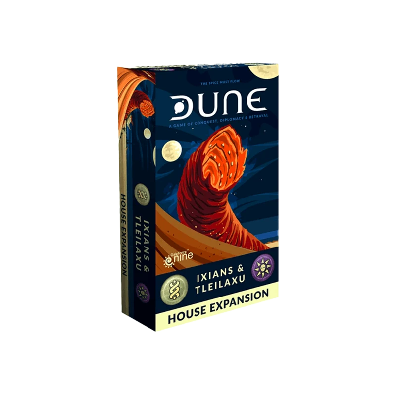 Dune Extension 1 : Ixians & Tleilaxu 1 Dune Extension 1 : Ixians & Tleilaxu
