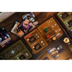 Dune Imperium : Avènement D'Ix -Wargame Spirit Boutique dune imperium avenement d ix 2