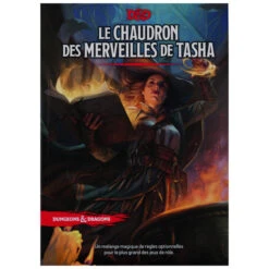 Dungeons & Dragons 5e Éd - Le Chaudron Des Merveilles De Tasha