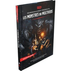 Dungeons & Dragons 5e Éd - Les Monstres Du Multivers