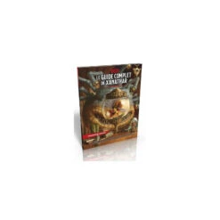 Dungeons & Dragons 5e Éd - Le Guide Complet De Xanathar