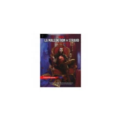 Dungeons & Dragons 5e Éd. : La Malédiction De Strahd