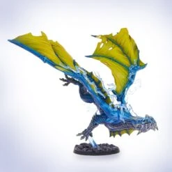 Dungeons & Lasers - Figurines - Freyr The Stormbreaker