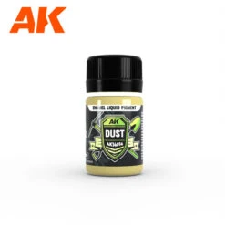Dust - Liquid Pigment 35 Ml - AK