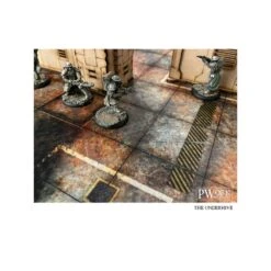 Wargame Spirit Boutique 7 Wargame Spirit Boutique -Wargame Spirit Boutique dust town wargames terrain mat 1