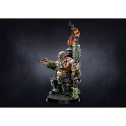 Dweghom: Flamecaster (Officer) -Wargame Spirit Boutique dweghom flamecaster officer 2