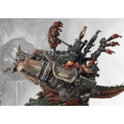 Dweghom: Hellbringer Sorcerer (Officer) 5 Dweghom: Hellbringer Sorcerer (Officer) -Wargame Spirit Boutique dweghom hellbringer sorcerer officer 2