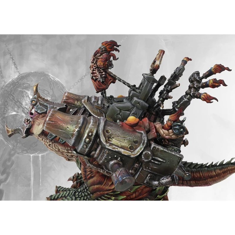 Dweghom: Hellbringer Sorcerer (Officer) 3 Dweghom: Hellbringer Sorcerer (Officer) – Image 3