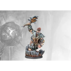 Dweghom: Herald Of Magma (Officer) 4 Dweghom: Herald Of Magma (Officer) -Wargame Spirit Boutique dweghom herald of magma officer 1