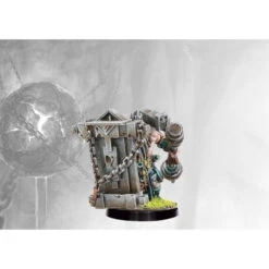 Dweghom: Herald Of Stone (Officer) -Wargame Spirit Boutique dweghom herald of stone officer 1