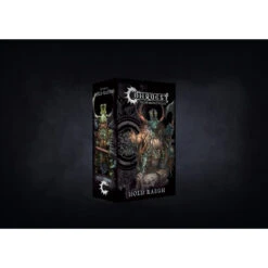 Dweghom: Hold Raegh 4 Dweghom: Hold Raegh -Wargame Spirit Boutique dweghom hold raegh 1