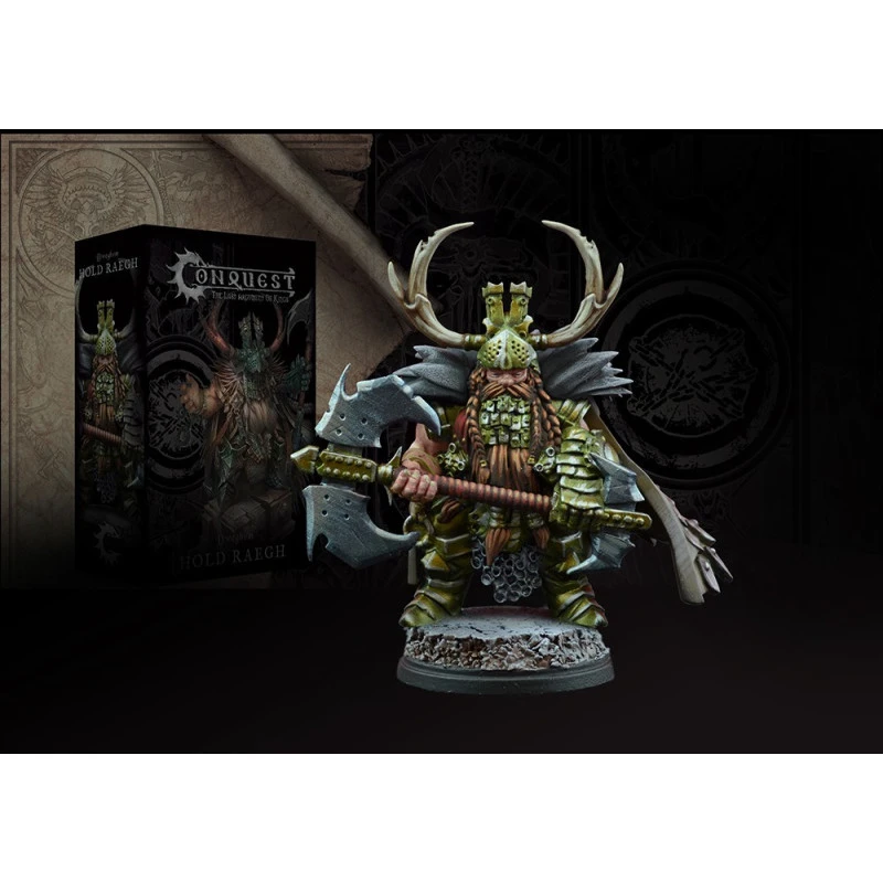 Dweghom: Hold Raegh 1 Dweghom: Hold Raegh