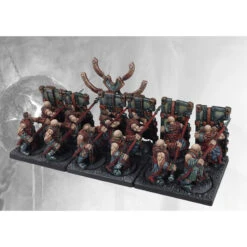 Dweghom: Initiates 5 Dweghom: Initiates -Wargame Spirit Boutique dweghom initiates 2