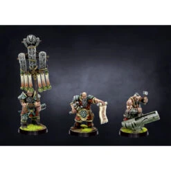 Dweghom: Tactical Retinue -Wargame Spirit Boutique dweghom tactical retinue 2