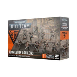 Kill Team: Aquilons Du Tempestus