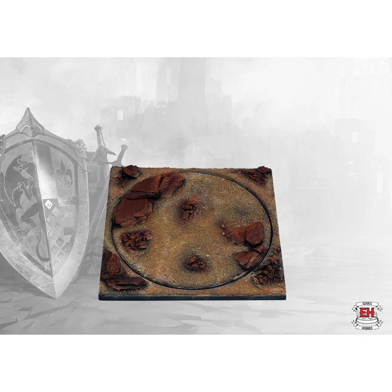 Elrik's: Slate Bases - Infantry 3 Elrik's: Slate Bases - Infantry – Image 3