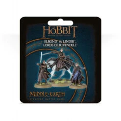 Elrond Et Lindir, Lords Of Rivendell