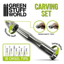 Ensemble De Sculpture Modelisme