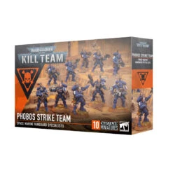 Kill Team: Équipe D'Attaque Phobos