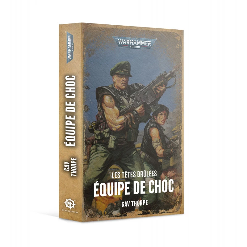 ÉQUIPE DE CHOC (PB) (FRANCAIS) 1 ÉQUIPE DE CHOC (PB) (FRANCAIS)