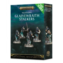 Easy To Build Glaivewraith Stalkers