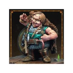 Evelina Shieldbreaker -Wargame Spirit Boutique evelina shieldbreaker 2