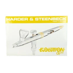 Aérographe EVOLUTION 2024 Solo 0.28 2ml Nouvelle Version