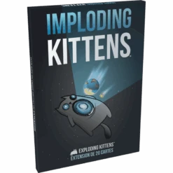 Exploding Kittens : Imploding Kittens (Extension)