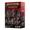 FER DE LANCE: COURS DE MANGECHAIRS / Spearhead: Flesh-eater Courts -Wargame Spirit Boutique fer de lance cours de mangechairs