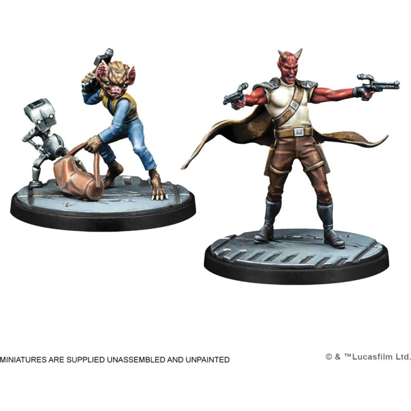 SW SHATTERPOINT : POIGNÉE DE CRÉDITS SET D’ESC. 3 SW SHATTERPOINT : POIGNÉE DE CRÉDITS SET D’ESC. – Image 3