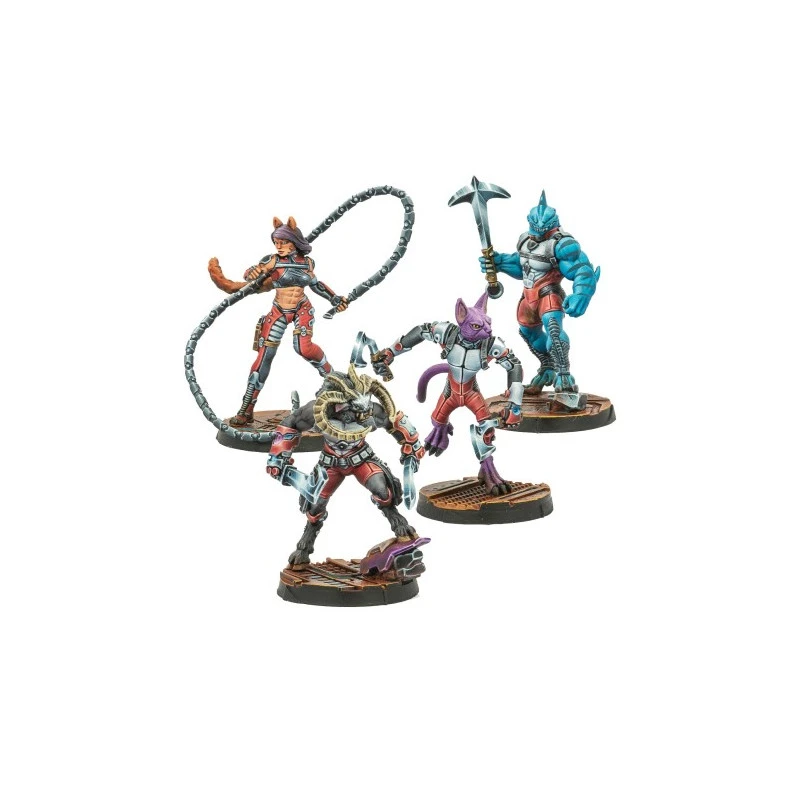 INFINITY - BAKUNIN ÜBERFALLKOMMANDO 2 INFINITY - BAKUNIN ÜBERFALLKOMMANDO – Image 2