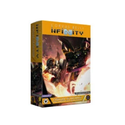 INFINITY - CASKUDA VS MAXIMUS PRE-ORDER EXCLUSIVE PACK