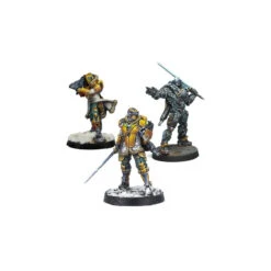 Infinity - Yu Jing White Banner Expansion Pack Alpha