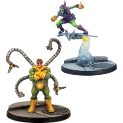MARVEL CRISIS PROTOCOL:SPIDER-FOES AFFILIATION P. -Wargame Spirit Boutique friendly url autogeneration failed 145