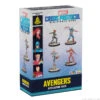 MARVEL CRISIS PROTOCOL : AVENGERS AFFILIATION PACK