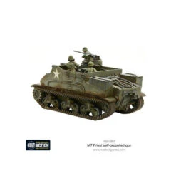 M7 Priest Self-Propelled Gun 5 M7 Priest Self-Propelled Gun -Wargame Spirit Boutique friendly url autogeneration failed 158