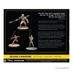 SW SHATTERPOINT : STRONGER THAN FEAR SQUAD PACK -Wargame Spirit Boutique friendly url autogeneration failed 16