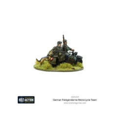 German Feldgendarme Motorcycle Team -Wargame Spirit Boutique friendly url autogeneration failed 161