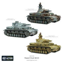 Panzer IV Ausf. B/C/D -Wargame Spirit Boutique friendly url autogeneration failed 197
