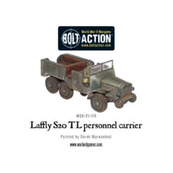 Laffly S20 TL Personnel Carrier