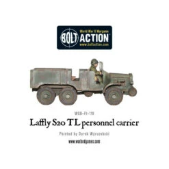 Laffly S20 TL Personnel Carrier -Wargame Spirit Boutique friendly url autogeneration failed 227