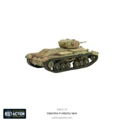 Valentine II Infantry Tank 5 Valentine II Infantry Tank -Wargame Spirit Boutique friendly url autogeneration failed 241