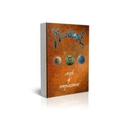 Moonstone - Deck De Remplacement Français