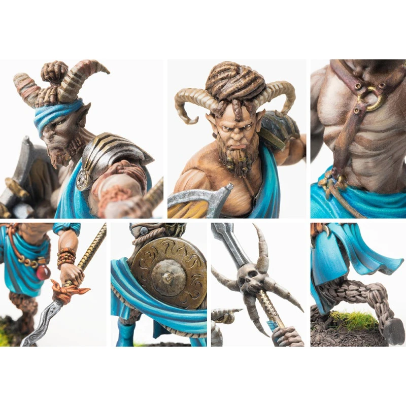 Satyroi (Dual Kit) - City States 1 Satyroi (Dual Kit) - City States