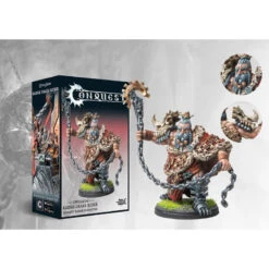 Raegh Drake Rider - Dweghom -Wargame Spirit Boutique friendly url autogeneration failed 280