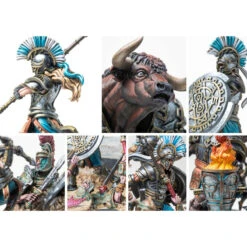 City States Founder's Exclusive - "The Last Stand" -Wargame Spirit Boutique friendly url autogeneration failed 289