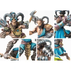 Selinoi(Dual Kit) - City States