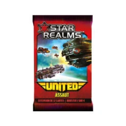Star Realms United : Assaut